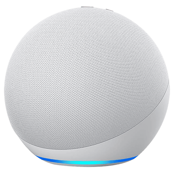 Buy amazon Echo (4th Generation) with Built-in Alexa Smart Wi-Fi